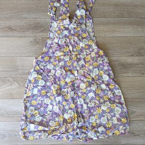 Her Universe Tangled Shortalls